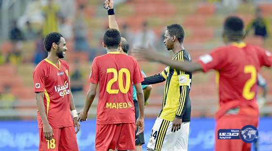رسمياً .. تثيبت نتيجة مباراة الاتحاد والقادسية