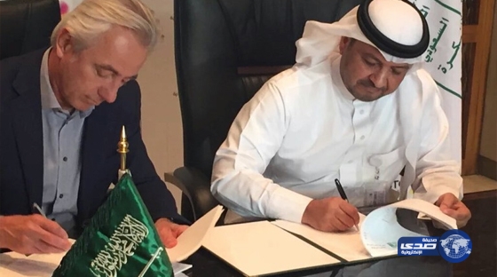 الإتحاد السعودي لكرة القدم يوقع مع مارفيك رسمياً