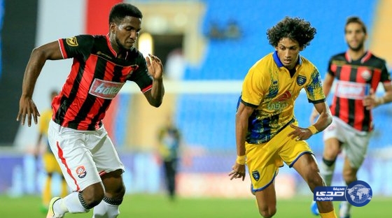 إدارة الرائد تنتقد في بيان قرارات الحكم العواجي