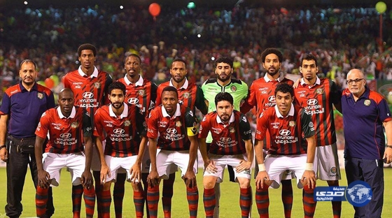 التهاني تنهال على الاتفاق بعد عودته لدوري الاضواء