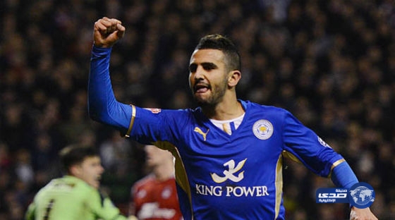 محرز يتوج بجائزة أفضل لاعب في الدوري الإنجليزي