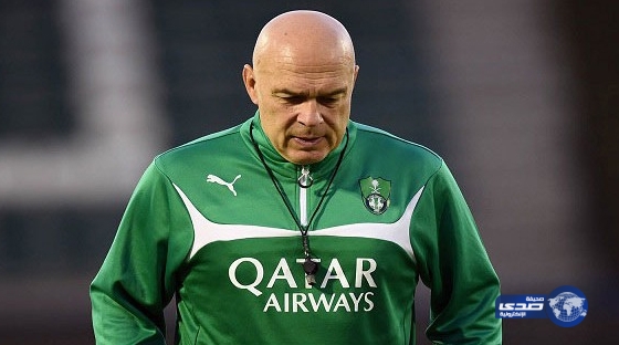 جروس أول مدرب أوروبي يقود الأهلي للفوز بالدوري
