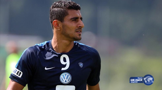 ألميدا اول المغادرين من الهلال