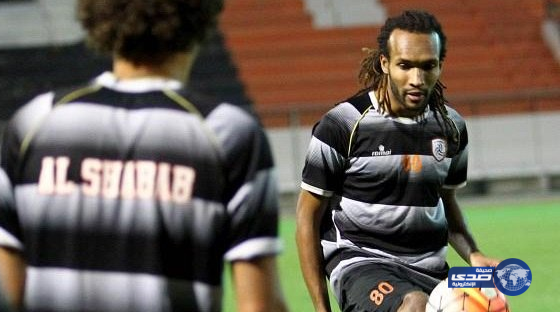 إصابة باليد تبعد السليطين عن مواجهة الهلال