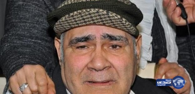 بالصور:تشييع جنازة سيد زيان وسط غياب الفنانين