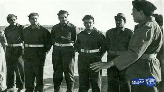 صور نادرة لـ “الملك سلمان” تجذب رواد “تويتر”