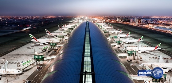 مطار دبي يتوّج كأفضل مطار في الشرق الأوسط لعام 2016