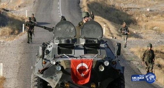 مقتل 3 جنود أتراك وإصابة 14 بنيران مسلحين أكراد