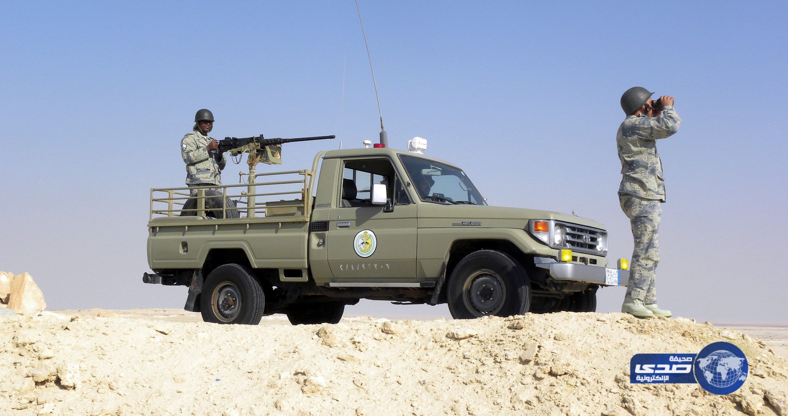 توفر وظائف على لائحة المستخدمين وبند الأجور بحرس الحدود