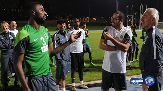 زكي الصالح يطير للنمسا للوقوف على تحضيرات معسكر الأخضر