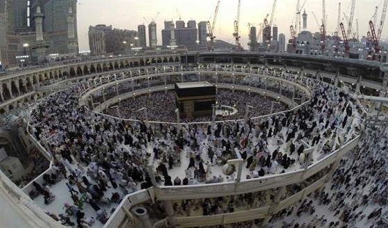 رمضان المقبل يشهد افتتاح المطاف الجديد في المسجد الحرام