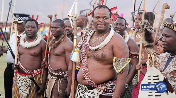 كندا.. احتجاز طائرة ملك أفريقي بسبب ديون