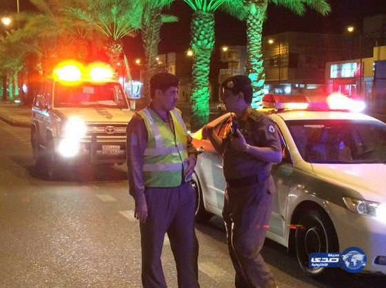 بالصور: بقيادة العقيد السبيعي مرور بيشه يقوم بحمله مرورية مكثفة‎