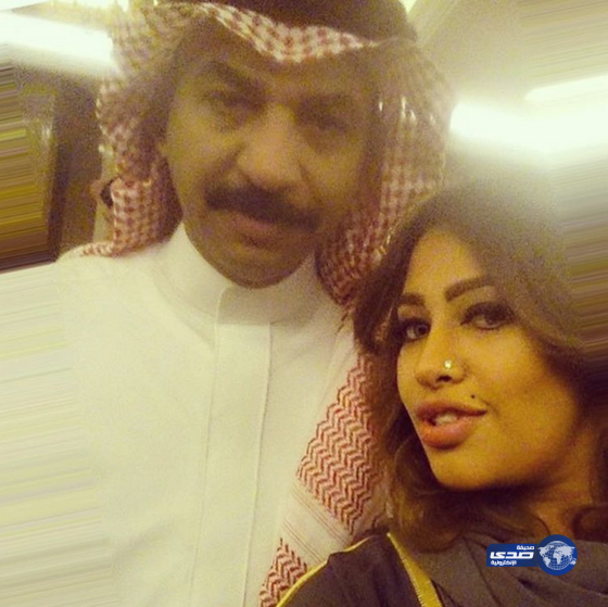 سيلفي يجمع عبادي الجوهر و روزانا اليامي