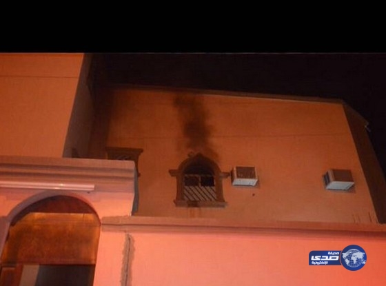 السكوتر الذكي يتسبب في حريق منزل برفحاء