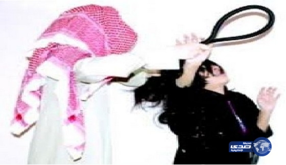 السجن أسبوعاً لسعودي ضرب زوجته وعطل طبلة أذنها