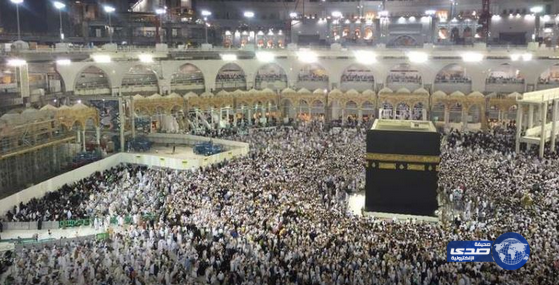 الانتهاء من إزالة الجسر الغربي من المطاف المؤقت