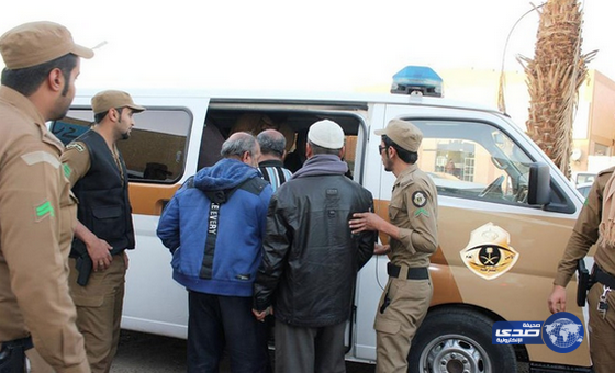 ضبط 65 ألف مخالف لـ «العمل والإقامة» بالشرقية في 7 أشهر