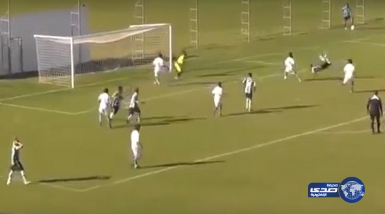 فيديو: على طريقة هيجيتا .. هدف تاريخي في الدوري البرازيلي بطريقة ” العقرب “