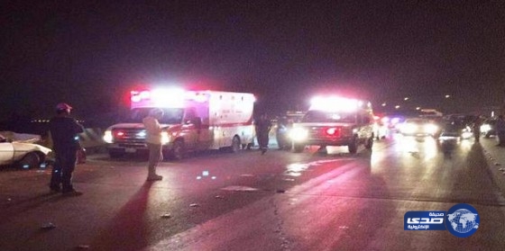 وفاة طفلة وإصابة أمها في حادث دهس شرق الرياض