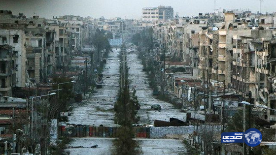 موسكو تعلن تمديد الهدنة في حلب ثلاثة أيام إضافية