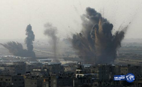 غارتان جويتان إسرائيليتان جديدتان على قطاع غزة