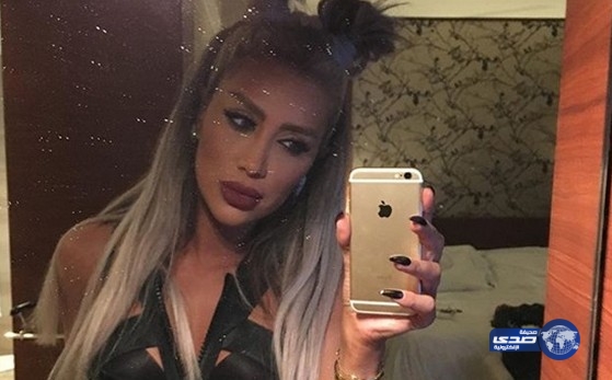 بالصور.. إطلالة مايا دياب الجريئة تشعل مواقع التواصل