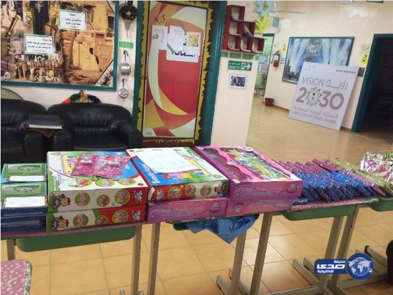 ابتدائية الرقيطاء ببيشه تقيم حفل تكريم المتفوقات وتوديع المتخرجات‎