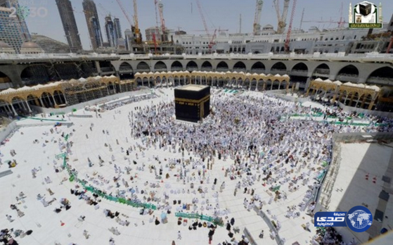 الانتهاء من إزالة جسر المطاف المؤقت قبل الموعد المحدد