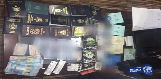 ضبط أردني بحوزته جوازات مزورة بالكويت