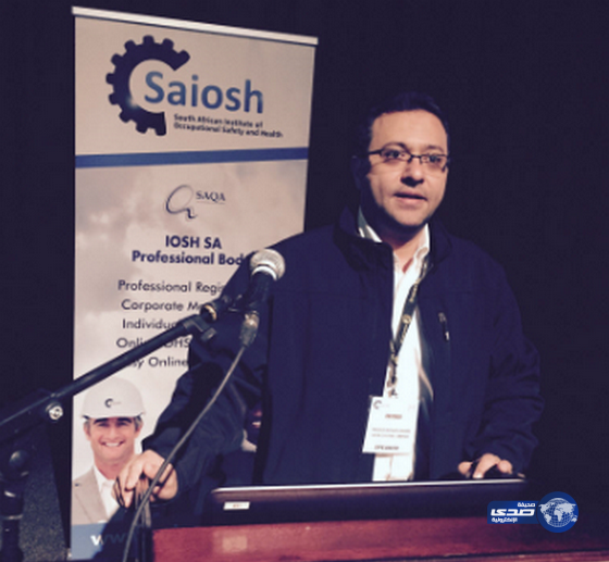 “السعودية للكهرباء” تعرض تجربتها في تطبيق برنامج عالمي للسلامة بجنوب إفريقيا