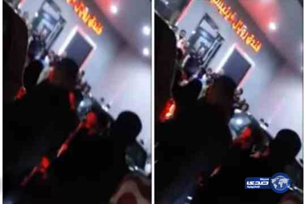 بالفيديو.. مشاجرة بين شباب سعوديين وحراس أمن ديسكو في فنادق بالبحرين