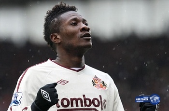 إعادة الغاني أسامواه جيان للدوري السعودي