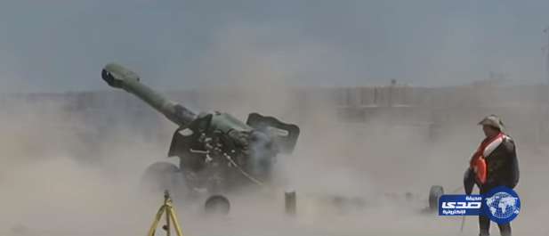 الجيش العراقي يقتحم الفلوجة &#8220;معقل داعش&#8221; (فيديو)