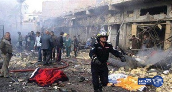 41 قتيلاً وجريحاً بحوادث عنف متفرقة في بغداد