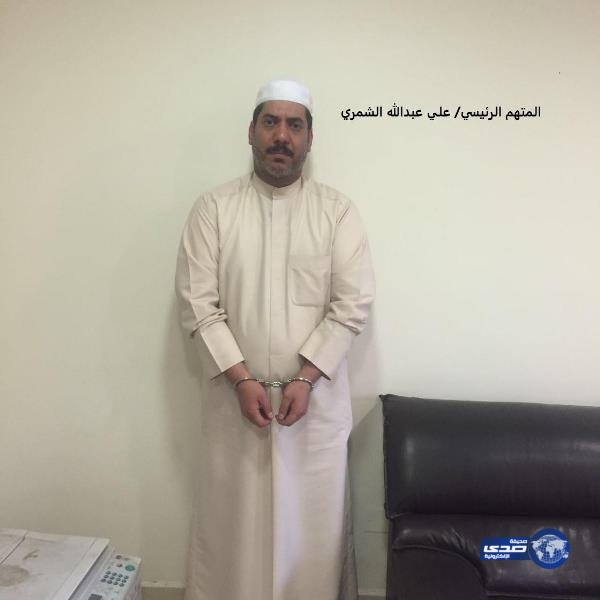 بالصور.. القبض على معذبَي المقيم المصري بالكويت