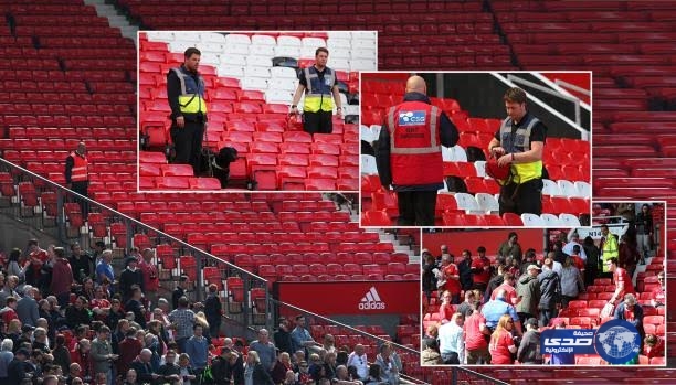 الإرهاب يهدد كرة القدم من جديد.. تأجيل مباراة مانشستر يونايتد بسبب قنبلة!