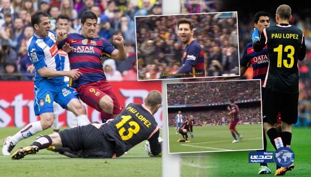 فضيحة جديدة للنجم الأرجنتيني ميسي!