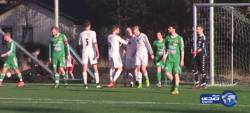 فيديو: أسوأ تدخل دفاعي قد تراه في حياتك.. المهاجم للمشفى والمدافع للسجن!