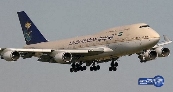 سيدة تهدد بتفجير طائرة سعودية تستعد للإقلاع من جدة للخرطوم بعد خلاف حول &#8220;مقعد&#8221;
