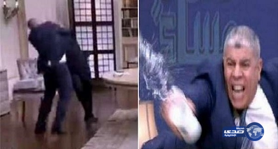 “فضيحة المشاجرة” توقف الإبراشي و أحمد الطيب وشوبير عن  القنوات الفضائية (فيديو)