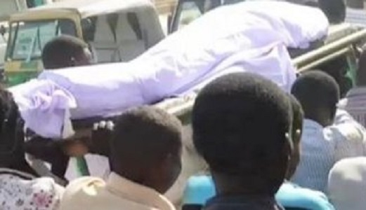 السودان: نهض المتوفى من مرقده قائلاً “أعطوني ماء” ففر المشيعون