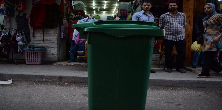 “صندوق القمامة” مصير جثة الأم بسبب “الميراث”
