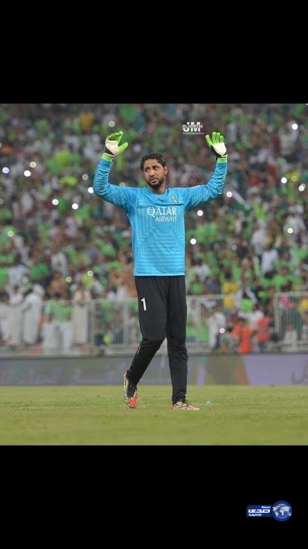 حارسا الأهلي والشباب يثيران الجدل !