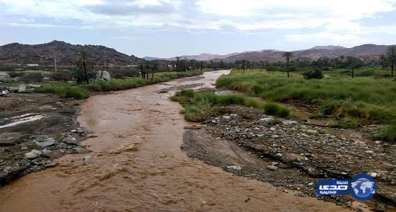 بالصور.. وادي قنونا مابين جمال الطبيعة وافتقاد الخدمات