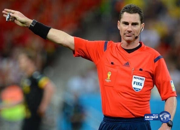 رعب هلالي بسبب حكم مباراة لوكوموتيف !