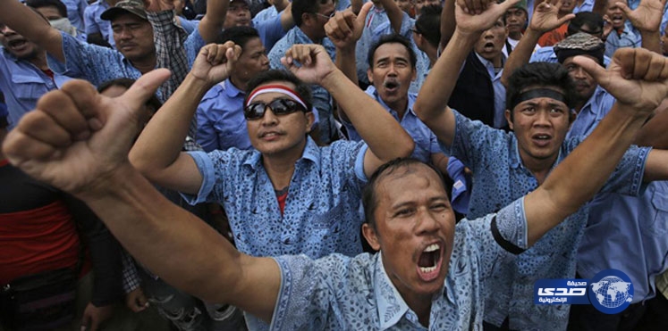 جريمة اغتصاب جماعي لفتاة تطلق دعوات غاضبة في إندونيسيا