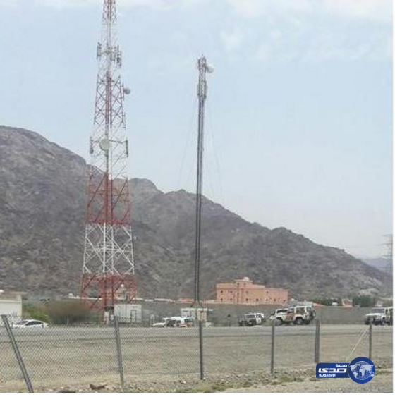 الجهات الأمنية تحقق مع صاحبي الاستراحتين  التي تحصن بها المطلوبين الاربعه