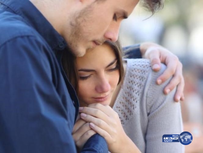 جملة أنقذت زواجهما!