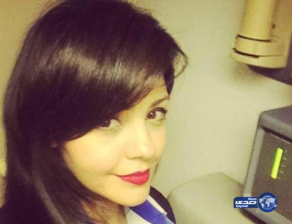 بالصور.. مضيفة الطائرة المصرية المنكوبة التي توقعت موتها غرقا قبل عام و نصف